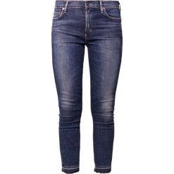 Jeansy damskie: Citizens of Humanity ROCKET CROPPED CUT OFF Jeans Skinny Fit week