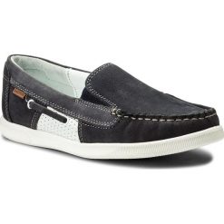 Półbuty LASOCKI YOUNG CI12-2635-01. Niebieskie półbuty chłopięce Lasocki Young, bez zapięcia. Za 119,99 zł.