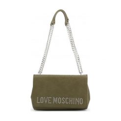 Love Moschino Torebka damska na Ramię JC4064PP16LS. Torebki klasyczne damskie Love Moschino, bez wzorów, z materiału, na ramię, bez dodatków. Za 530,00 zł.