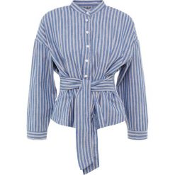 Koszule damskie: Citizens of Humanity STEFFY BLOUSE Koszula blue