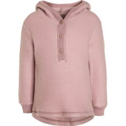 Mikkline HAT Bluza z polaru wild rose. Czerwone bluzy chłopięce marki mikk-line, z poliesteru. Za 249,00 zł.