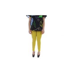 Legginsy i Rajstopy Persona By Marina Rinaldi 11320490. Zielone rajstopy damskie Persona by Marina Rinaldi, bez wzorów. Za 392,62 zł.