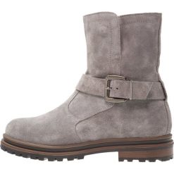 Botki damskie: Pier One Botki grey