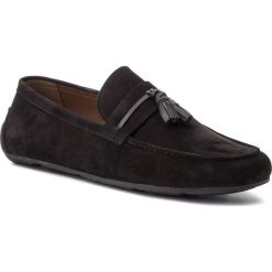 Mokasyny ALDO - Canalelli 59093678 93. Czarne mokasyny męskie ALDO, na co dzień, bez wzorów, ze skóry, bez zapięcia. Za 349,90 zł.
