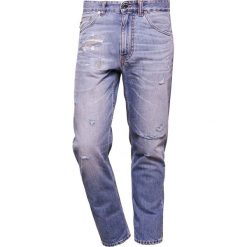 Love Moschino Jeansy Straight Leg light blue. Niebieskie jeansy męskie Love Moschino. W wyprzedaży za 581,40 zł.