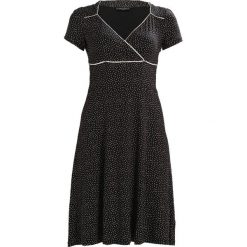 Sukienki hiszpanki: Vive Maria CAMILLE EN VILLE DRESS Sukienka z dżerseju black
