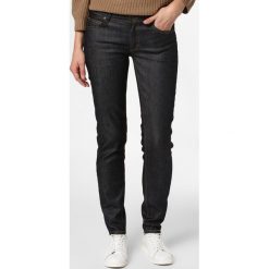 Marc O'Polo - Jeansy damskie – Lulea Slim, niebieski. Niebieskie jeansy damskie Marc O'Polo, bez wzorów, z jeansu. Za 519,95 zł.