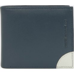 Portfele męskie: Trussardi Jeans – Portfel skórzany Corner Smooth