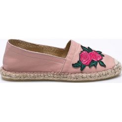 Espadryle damskie: Pieces – Espadryle