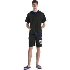 Puma Evostripe Lite Bluza Czarny. Czarne bluzy męskie Puma, m, bez wzorów, z bawełny, bez kołnierzyka, bez rękawów, bez kaptura. Za 309,95 zł.