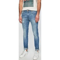 Wrangler - Jeansy Larston. Jeansy męskie Wrangler. Za 319,90 zł.