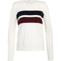 Swetry klasyczne damskie: Gestuz SIGGA Sweter cloud dancer