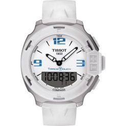 TISSOT PROMOCJA ZEGAREK T-Race Touch T081.420.17.017.01. Zegarki męskie TISSOT. W wyprzedaży za 1610,00 zł.