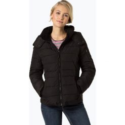 Esprit Casual - Damska kurtka pikowana, czarny. Czarne kurtki damskie Esprit Casual, bez wzorów, casualowe, bez kaptura. Za 399,95 zł.