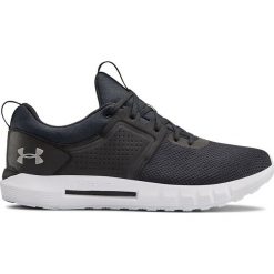 Under Armour UA HOVR™ CTW Tenisówki Czarny. Czarne trampki męskie Under Armour, bez wzorów, z materiału, bez zapięcia. Za 464,95 zł.