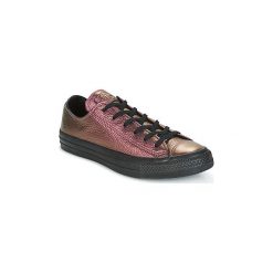 Buty Converse CHUCK TAYLOR ALL STAR. Pomarańczowe trampki i tenisówki damskie marki Converse, bez wzorów, bez zapięcia. Za 319,20 zł.