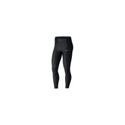 Nike leginsy damskie do biegania W Nk Speed Tght 7/8 Black XS. Czarne spodnie damskie Nike, s, z materiału. Za 285,00 zł.