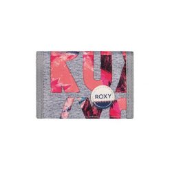 Portfele Roxy Small Beach - Monedero. Szare portfele damskie marki Roxy. Za 74,78 zł.