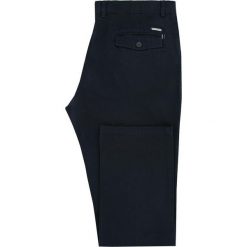 Spodnie RICCARDO 15-48K. Spodnie męskie Giacomo Conti, na co dzień, m, bez wzorów, z bawełny. Za 199,00 zł.