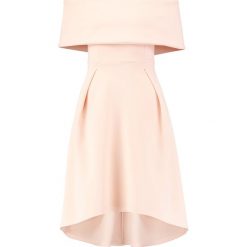 Sukienki: Missguided Sukienka z dżerseju nude