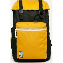 Volcom - Plecak. Czarne plecaki damskie Volcom, bez wzorów, z poliesteru. W wyprzedaży za 219,90 zł.