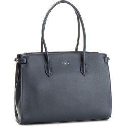 Torebka FURLA - Pin 943447 B BLS0 OAS Blu d. Niebieskie torebki klasyczne damskie marki Furla, ze skóry. Za 1575,00 zł.