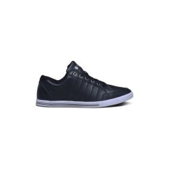 Buty K-Swiss Set Court. Czarne trampki męskie K-SWISS, bez wzorów, bez zapięcia. Za 136,12 zł.