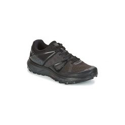Buty do biegania Salomon TRAILSTER. Czarne buty sportowe męskie marki Salomon, bez zapięcia, do biegania. Za 439,00 zł.