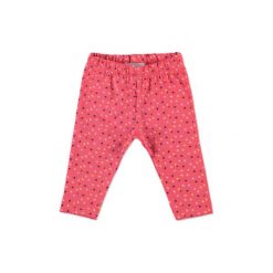 Spodnie niemowlęce: NAME IT Girls Baby Leginsy NITKATE paradise pink