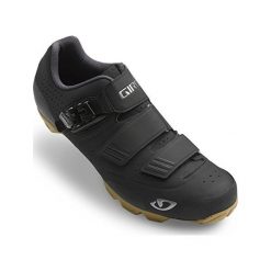 Buty sportowe męskie: GIRO Buty męskie Privateer R HV black gum roz.44 (GR-7068395)