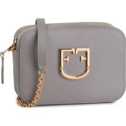Torebka FURLA - Brava 1038947 B BWG0 Q26 Onice e. Szare torebki klasyczne damskie Furla, bez wzorów, ze skóry, eleganckie, bez dodatków. Za 1149,00 zł.