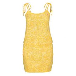 Loap Kobiety Ubierają Amie Popcorn clw1832-c29x (Rozmiar Xl). Żółte spódniczki damskie marki Loap, xl, bez wzorów, sportowe, sportowe. W wyprzedaży za 50,00 zł.