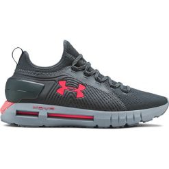Under Armour HOVR™ Phantom Tenisówki Różowy Szary. Szare trampki męskie Under Armour, bez wzorów, z materiału, bez zapięcia. Za 654,95 zł.