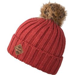 Dakine Czapka damska Kylie 10000829-W19 Russet. Czapki damskie Dakine, na zimę, bez wzorów, z materiału. W wyprzedaży za 83,00 zł.