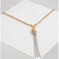 Naszyjniki damskie: Radà LONG LION Naszyjnik silvercoloured/goldcoloured