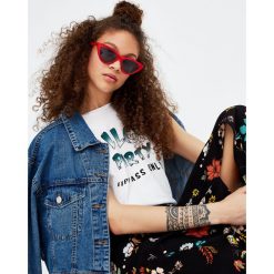 T-shirty damskie: Koszulka z krótkim rękawem „Pillow Party”