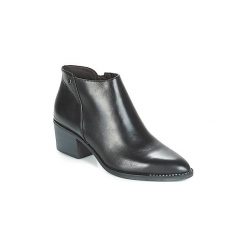 Botki Tamaris SOHO. Czarne botki damskie na zamek Tamaris. Za 279,90 zł.