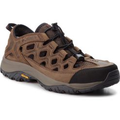 Sandały COLUMBIA - Terrebonne Sandal BM4520 Cordovan/Madder Brown 231. Brązowe sandały męskie skórzane Columbia. W wyprzedaży za 399,00 zł.