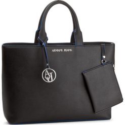 Torebki klasyczne damskie: Torebka ARMANI JEANS – 922532 CC856 00020 Nero
