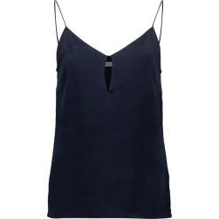 Topy damskie: Gestuz TESSA Top dark sapphire