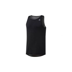 Topy na ramiączkach / T-shirty bez rękawów Reebok Sport Podkoszulek Run Essentials ACTIVCHILL. Czarne podkoszulki męskie marki Reebok Sport, s, bez rękawów. Za 99,95 zł.