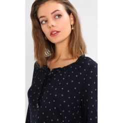 Bluzki damskie: s.Oliver RED LABEL Bluzka z długim rękawem navy