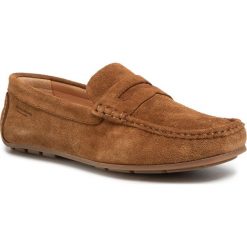 Mokasyny VAGABOND - Wayne 4768-140-27 Cognac. Pomarańczowe mokasyny męskie Vagabond, ze skóry. W wyprzedaży za 349,00 zł.