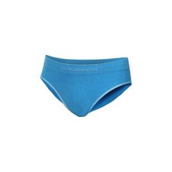 Bielizna dziewczęca: Brubeck Majtki biodrówki dziewczęce Comfort Cotton Junior niebieskie r. 116/122 (HI10140)