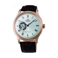 Orient FAG00001S0 - Zaufało nam tysiące klientów, wybierz profesjonalny sklep. Szare zegarki męskie marki Orient. Za 1179,00 zł.