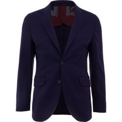 Marynarki męskie: Hackett London Marynarka garniturowa navy