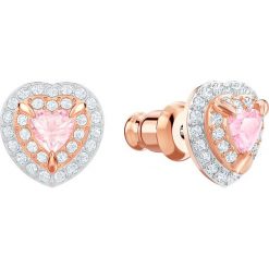 Swarovski - Kolczyki One. Kolczyki damskie Swarovski, z kryształem, metalowe. W wyprzedaży za 179,90 zł.
