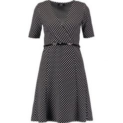 Sukienki: Wallis Sukienka dzianinowa black