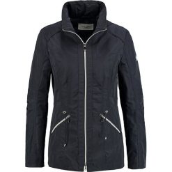 Kurtka w kolorze niebieskim. Niebieskie kurtki damskie Gerry Weber, bez wzorów, bez kaptura. W wyprzedaży za 159,95 zł.