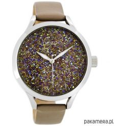 Zegarek OOZOO C8647 taupe. Zegarki damskie Pakamera. Za 269,00 zł.
